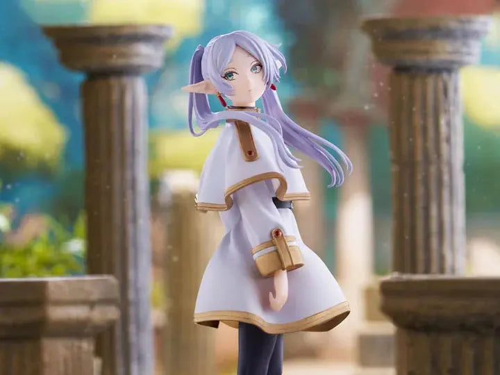 Sega Frieren: Beyond Journey's End Desktop x Decorate Collections Frieren Figure Pom Pom Tina