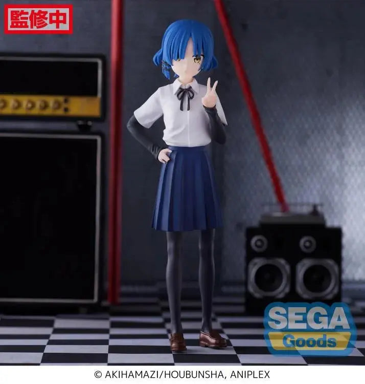 Sega Bocchi the Rock! Desktop x Decorate Collections Ryo Yamada Pom Pom Tina