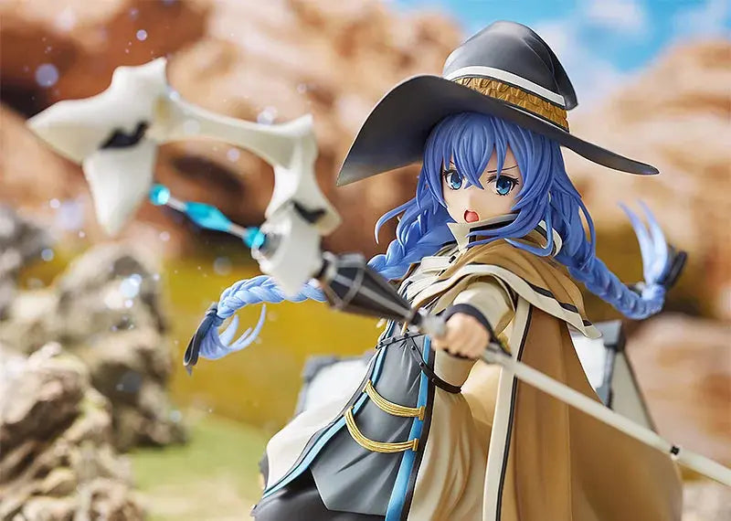 Phat Company Mushoku Tensei: Jobless Reincarnation Roxy Migurdia 1/7 Scale Pom Pom Tina