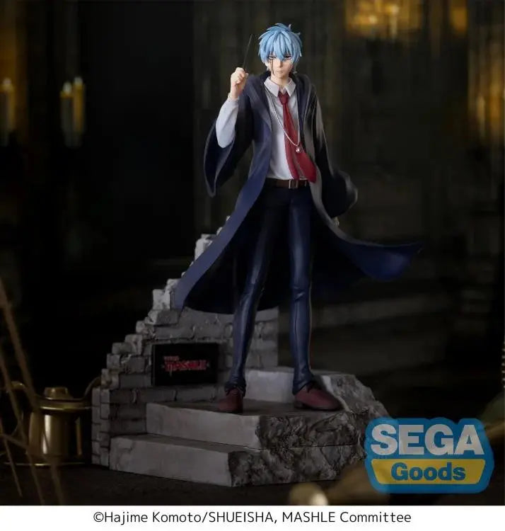Sega Mashle: Magic and Muscles Luminasta Lance Crown Pom Pom Tina