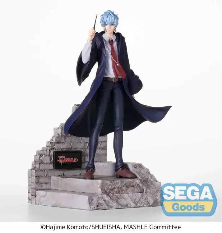 Sega Mashle: Magic and Muscles Luminasta Lance Crown Pom Pom Tina