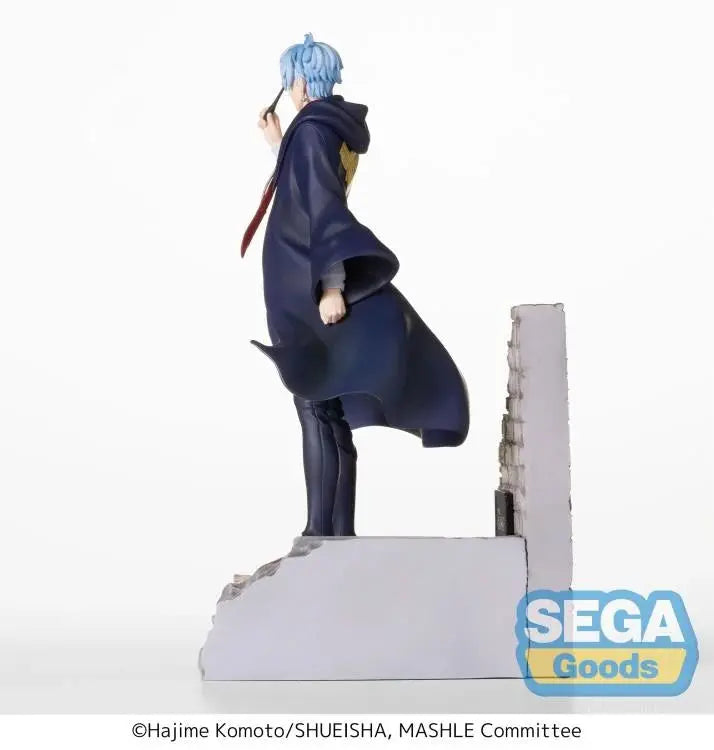 Sega Mashle: Magic and Muscles Luminasta Lance Crown Pom Pom Tina