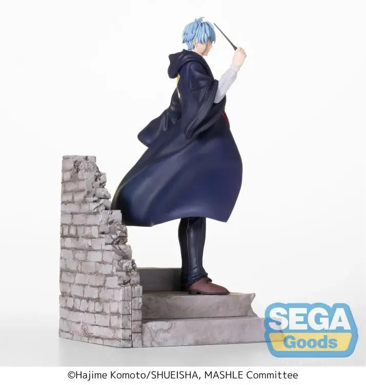 Sega Mashle: Magic and Muscles Luminasta Lance Crown Pom Pom Tina