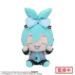 Sega Hatsune Miku - Piapro Characters - Hatsune Miku x Cinnamoroll - M size Pom Pom Tina