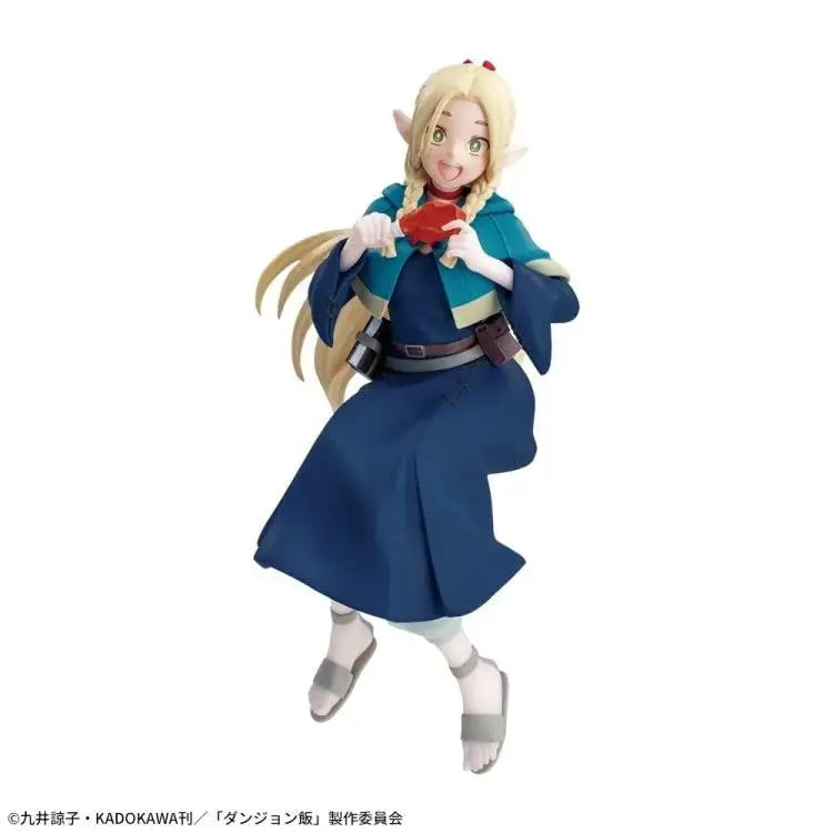 Sega Delicious in Dungeon Marcille Premium Perching Pom Pom Tina