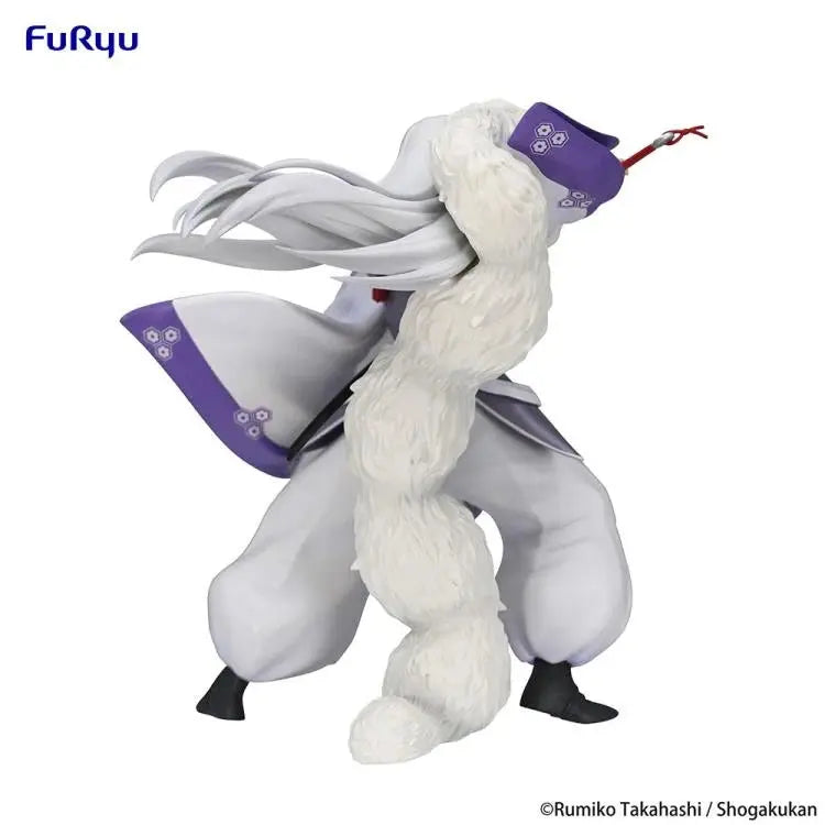 Furyu InuYasha Trio-Try-iT Sesshomaru Pom Pom Tina