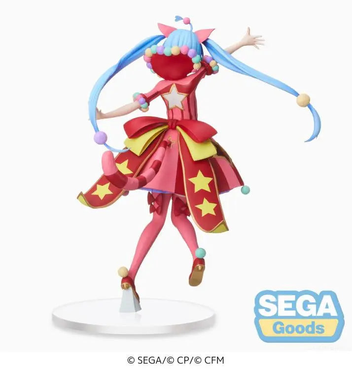 Sega Project Sekai: Colorful Stage! Wonderland SEKAI Miku SPM Pom Pom Tina