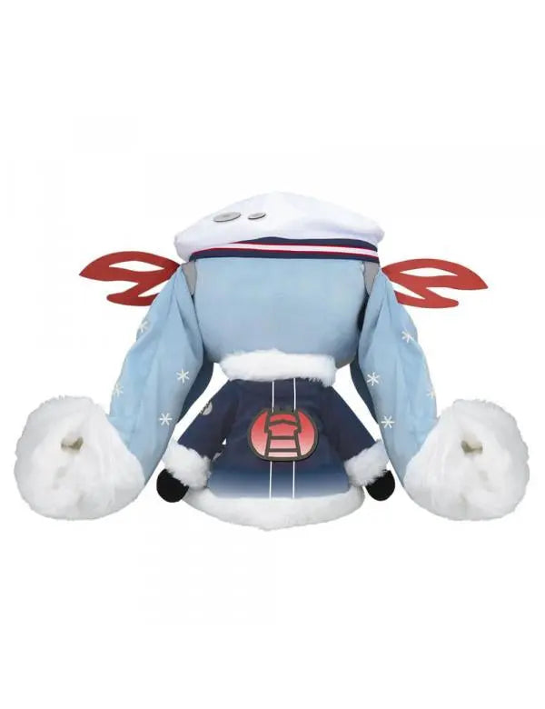 Sega Hatsune Miku - Snow Miku 2022 Dodeka Jumbo Fuwafuwa Pom Pom Tina