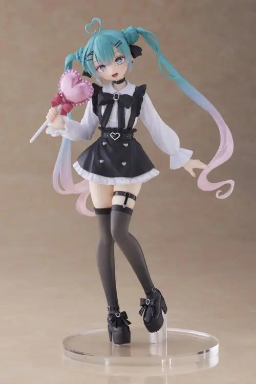 Taito Hatsune Miku Fashion Subculture Ver. Pom Pom Tina