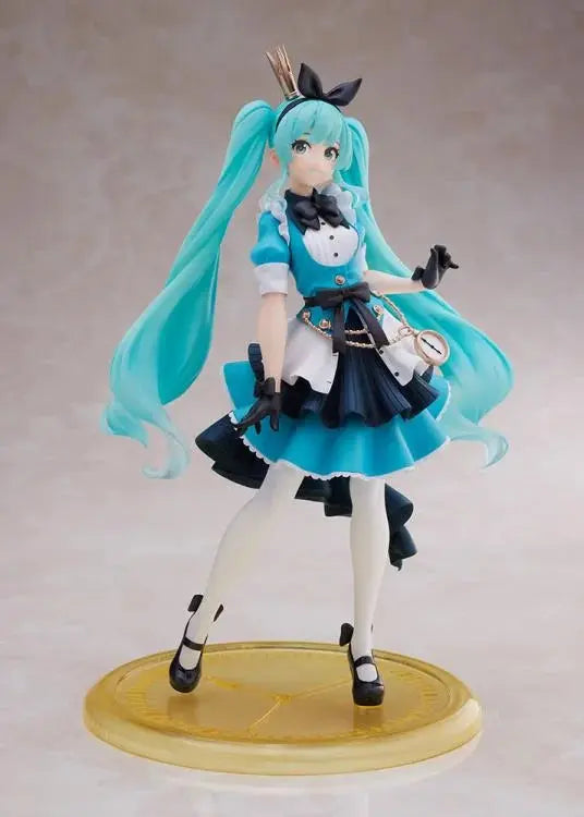 Taito Hatsune Miku Artist MasterPiece Princess Alice Ver. Pom Pom Tina