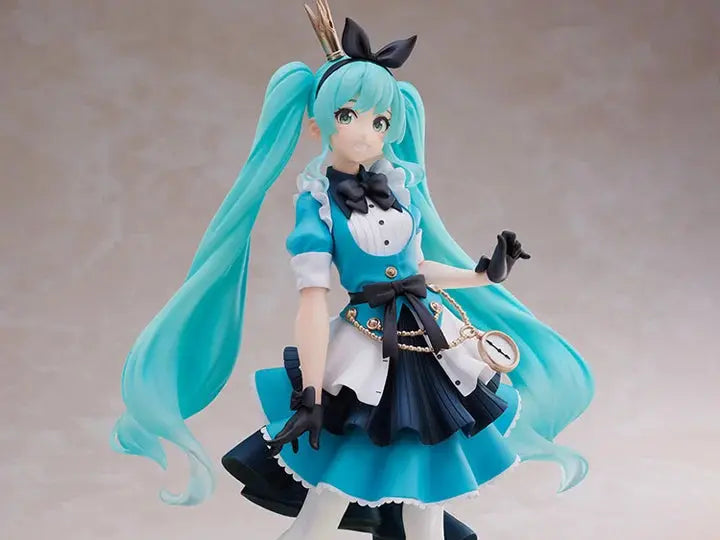 Taito Hatsune Miku Artist MasterPiece Princess Alice Ver. Pom Pom Tina