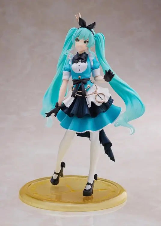 Taito Hatsune Miku Artist MasterPiece Princess Alice Ver. Pom Pom Tina