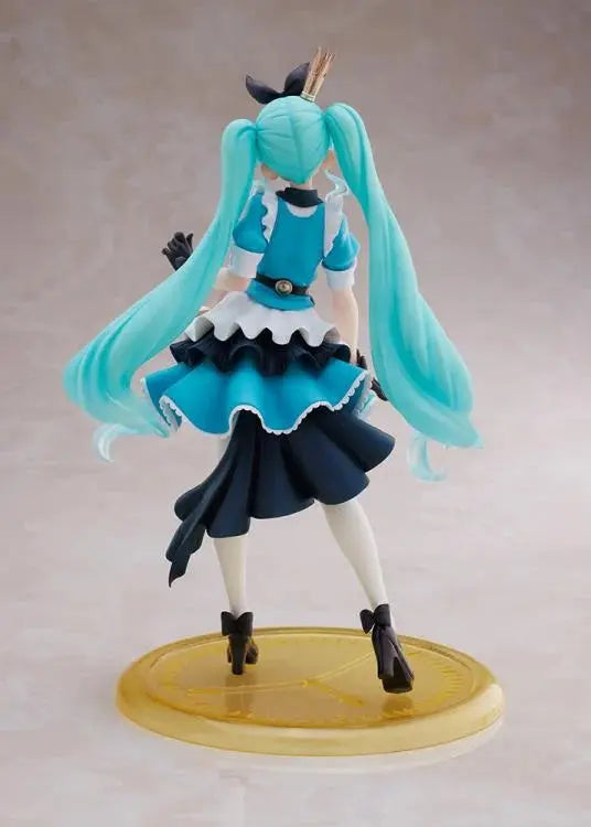 Taito Hatsune Miku Artist MasterPiece Princess Alice Ver. Pom Pom Tina