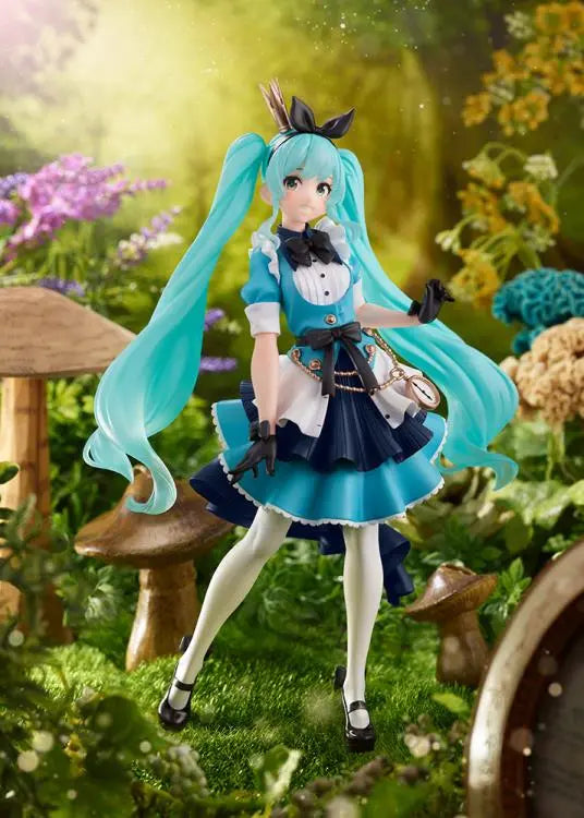 Taito Hatsune Miku Artist MasterPiece Princess Alice Ver. Pom Pom Tina