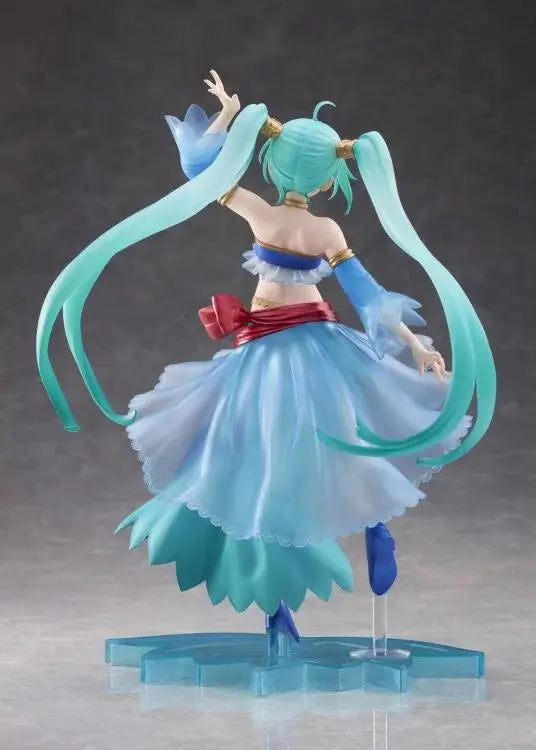 Taito Artist MasterPiece Hatsune Miku Princess Arabian Ver. Pom Pom Tina
