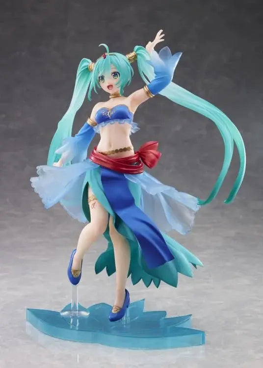 Taito Artist MasterPiece Hatsune Miku Princess Arabian Ver. Pom Pom Tina