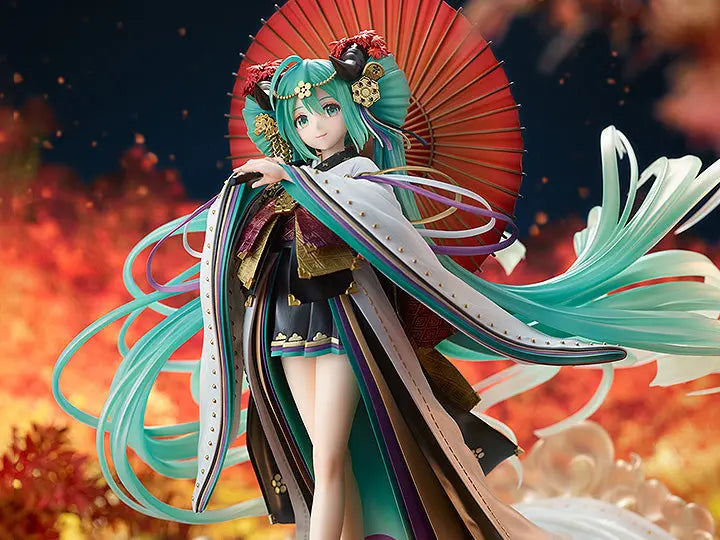 Good Smile Company Hatsune Miku Land of the Eternal 1/7 Scale Pom Pom Tina