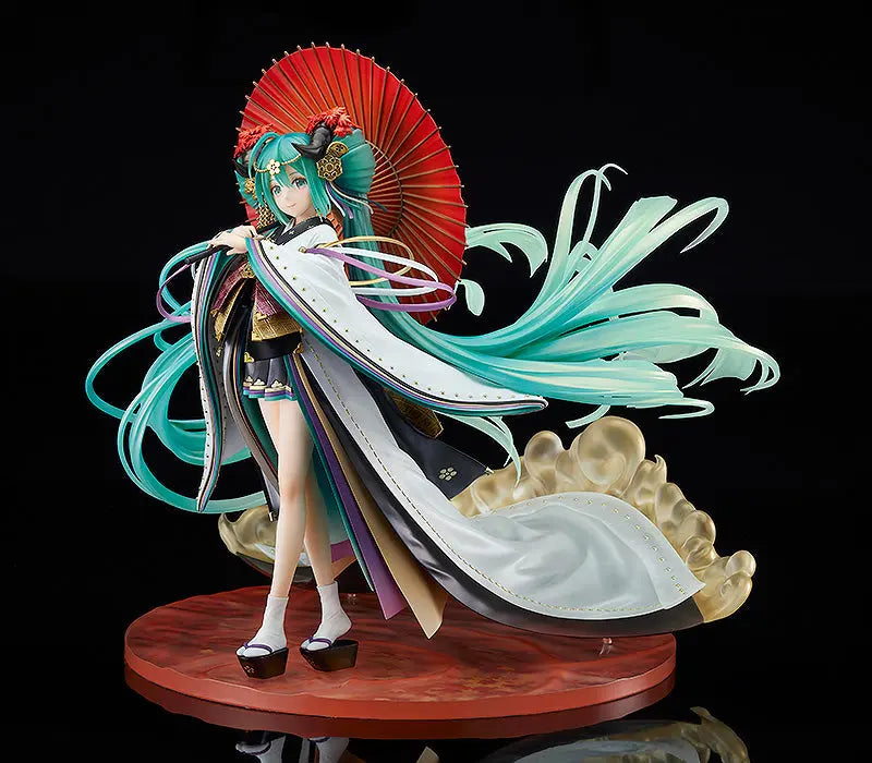 Good Smile Company Hatsune Miku Land of the Eternal 1/7 Scale Pom Pom Tina