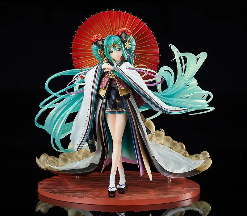 Good Smile Company Hatsune Miku Land of the Eternal 1/7 Scale Pom Pom Tina