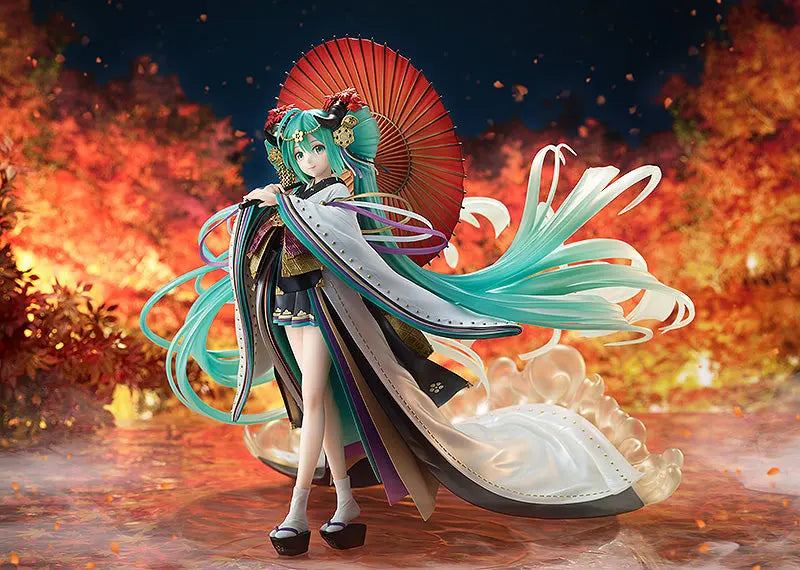 Good Smile Company Hatsune Miku Land of the Eternal 1/7 Scale Pom Pom Tina