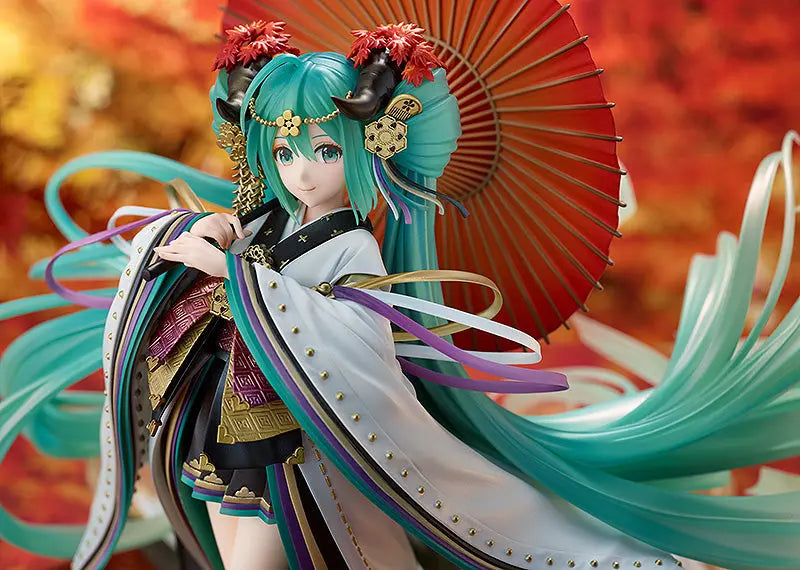Good Smile Company Hatsune Miku Land of the Eternal 1/7 Scale Pom Pom Tina