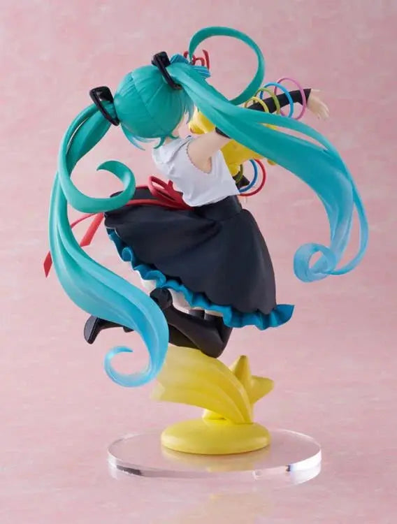 Taito Hatsune Miku x Rody AMP+ Hatsune Miku 39/Thank You Ver. Pom Pom Tina