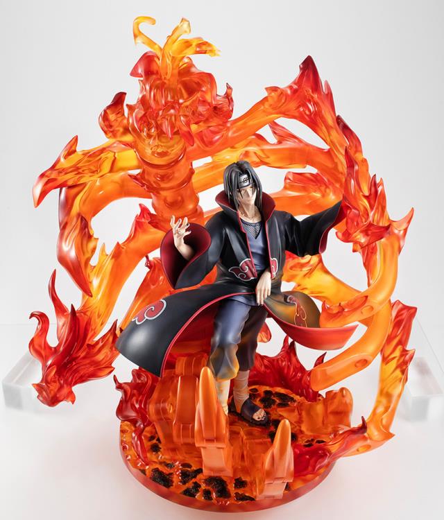 Naruto: Shippuden Precious G.E.M. Itachi Uchiha (Susanoo LED Ver.)