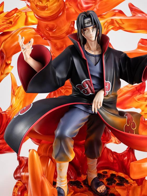 Naruto: Shippuden Precious G.E.M. Itachi Uchiha (Susanoo LED Ver.)