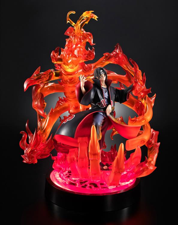 Naruto: Shippuden Precious G.E.M. Itachi Uchiha (Susanoo LED Ver.)
