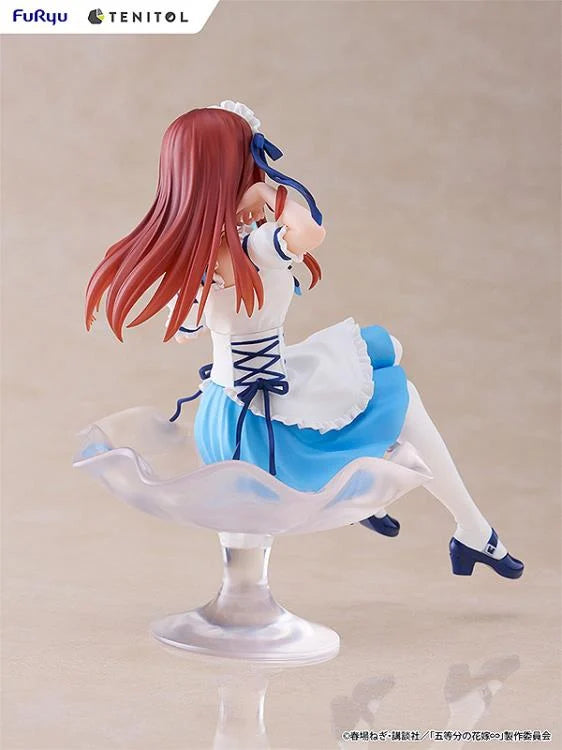 The Quintessential Quintuplets Tenitol Miku Nakano (Fig a la mode Ver.) Figure