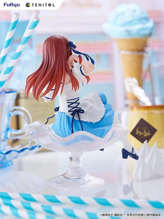 The Quintessential Quintuplets Tenitol Miku Nakano (Fig a la mode Ver.) Figure