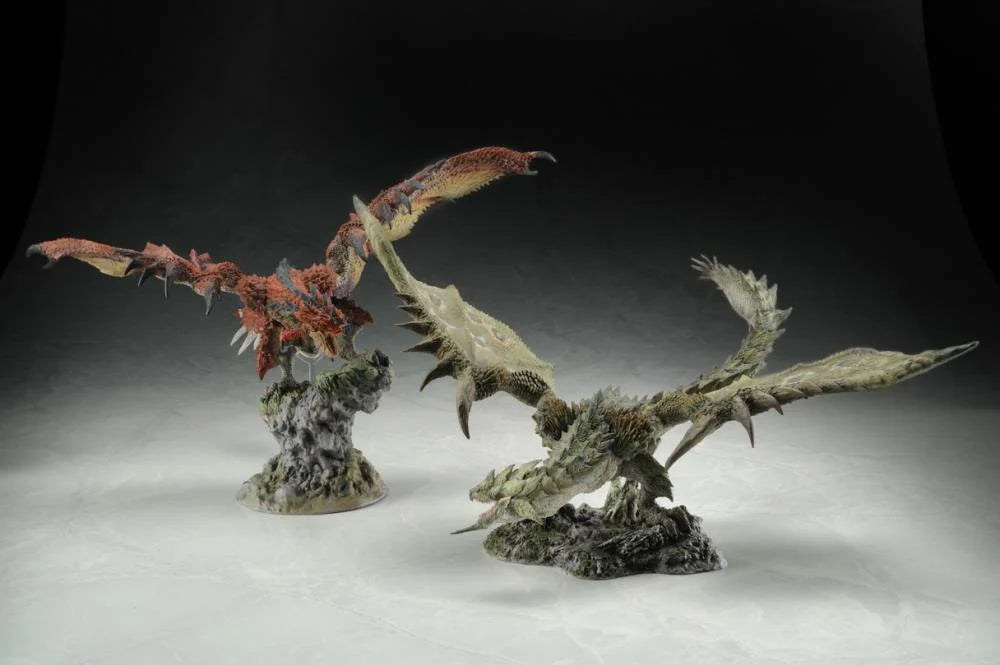 Monster Hunter Capcom Figure Builder Creator's Model Rathalos