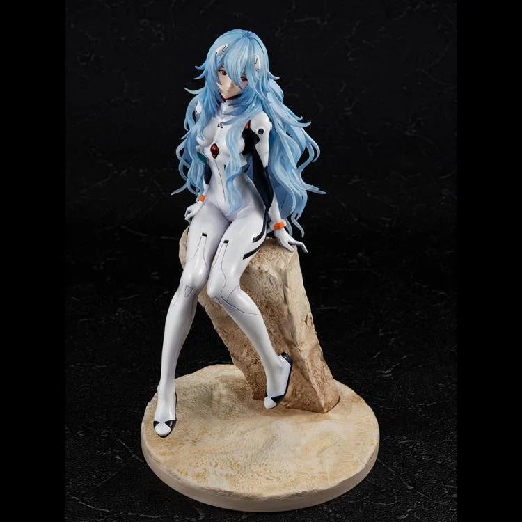 Rebuild of Evangelion Precious G.E.M. Series Rei Ayanami