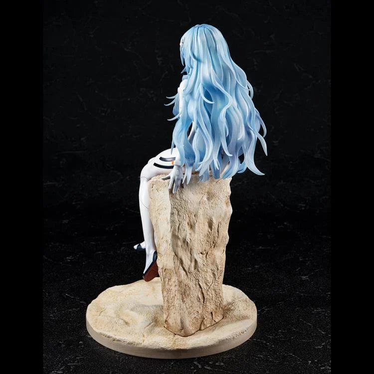 Rebuild of Evangelion Precious G.E.M. Series Rei Ayanami
