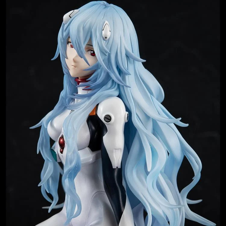 Rebuild of Evangelion Precious G.E.M. Series Rei Ayanami
