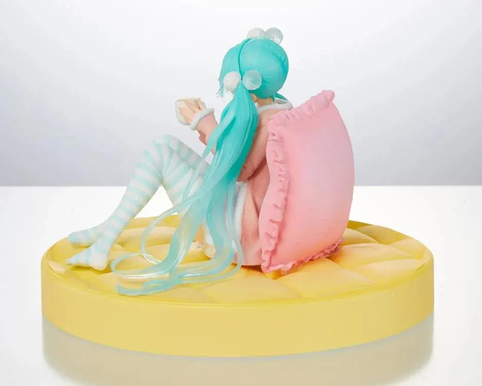 Vocaloid Hatsune Miku (Original Casual Wear Ver.) Figure Pom Pom Tina