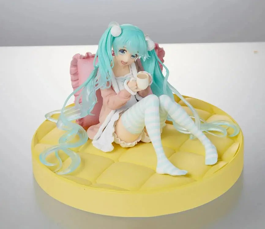 Vocaloid Hatsune Miku (Original Casual Wear Ver.) Figure Pom Pom Tina