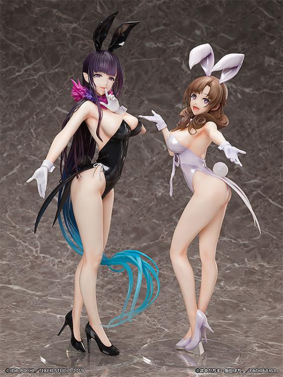 The Elder Sister-Like One B-Style Chiyo (Bare Leg Bunny Ver.) 1/4 Scale Figure