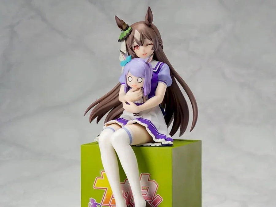 Uma Musume: Pretty Derby XStellar Satono Diamond (Sitting Ver.) Figure