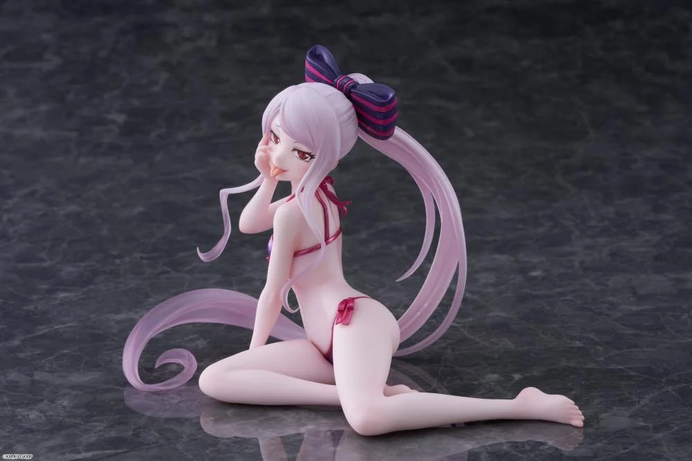 Taito Overlord Desktop Cutie Shalltear Swimsuit Ver. Figure