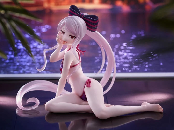 Taito Overlord Desktop Cutie Shalltear Swimsuit Ver. Figure