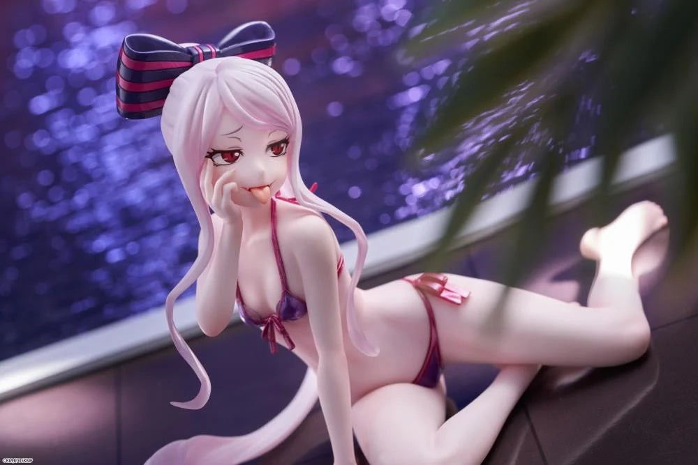 Taito Overlord Desktop Cutie Shalltear Swimsuit Ver. Figure