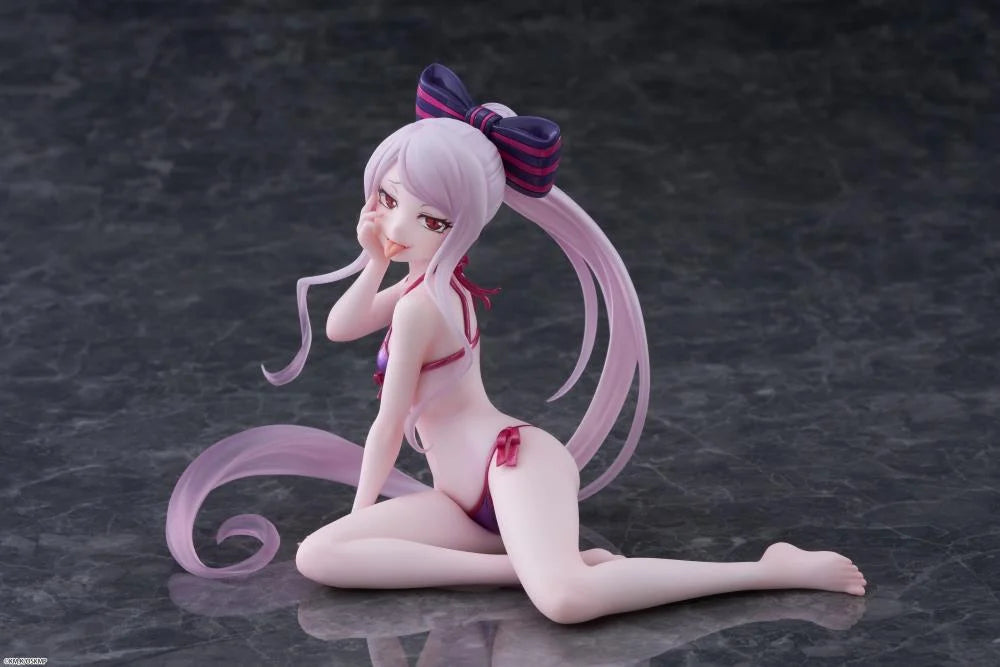Taito Overlord Desktop Cutie Shalltear Swimsuit Ver. Figure