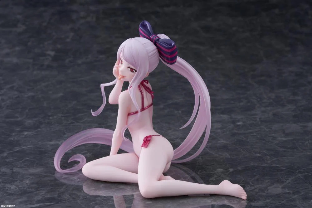 Taito Overlord Desktop Cutie Shalltear Swimsuit Ver. Figure