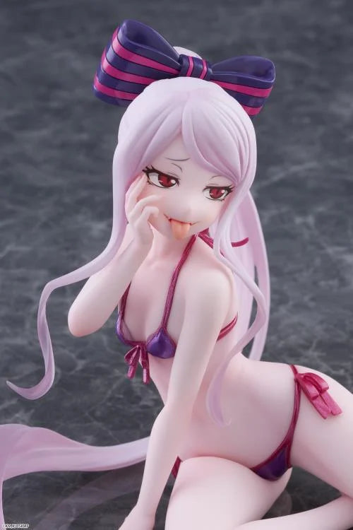 Taito Overlord Desktop Cutie Shalltear Swimsuit Ver. Figure