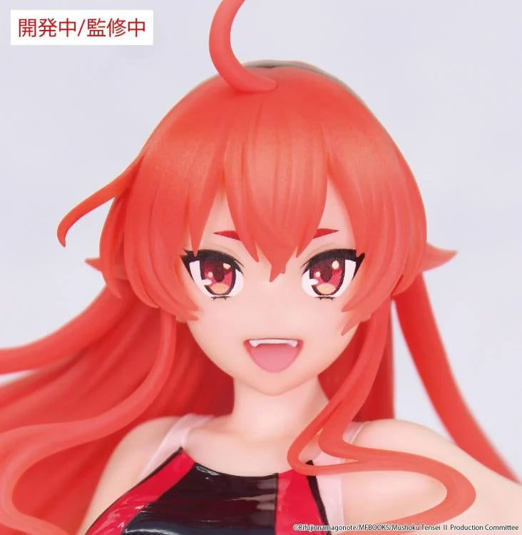 Mushoku Tensei: Jobless Reincarnation Vivit Eris Boreas Greyrat (Competition Swimsuit Ver.) Figure