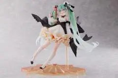 Vocaloid Artist MasterPiece Hatsune Miku (Latidos 2022 Ver.) Figure Pom Pom Tina