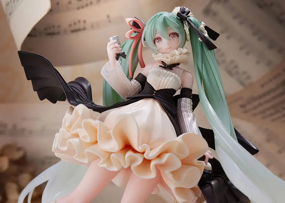 Vocaloid Artist MasterPiece Hatsune Miku (Latidos 2022 Ver.) Figure Pom Pom Tina