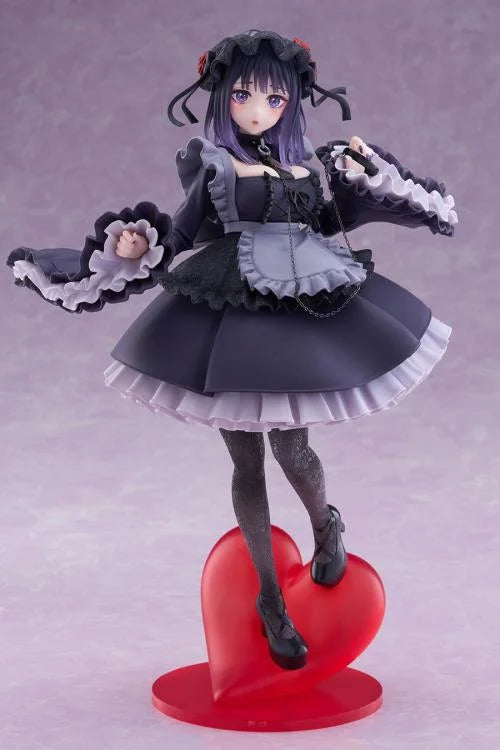 Taito My Dress-Up Darling T-Most Marin Kitagawa (Shizuku Kuroe) Figure – Pom Pom Tina Taito My Dress-Up Darling T-Most Marin Kitagawa (Shizuku Kuroe) Figure – Pom Pom Tina