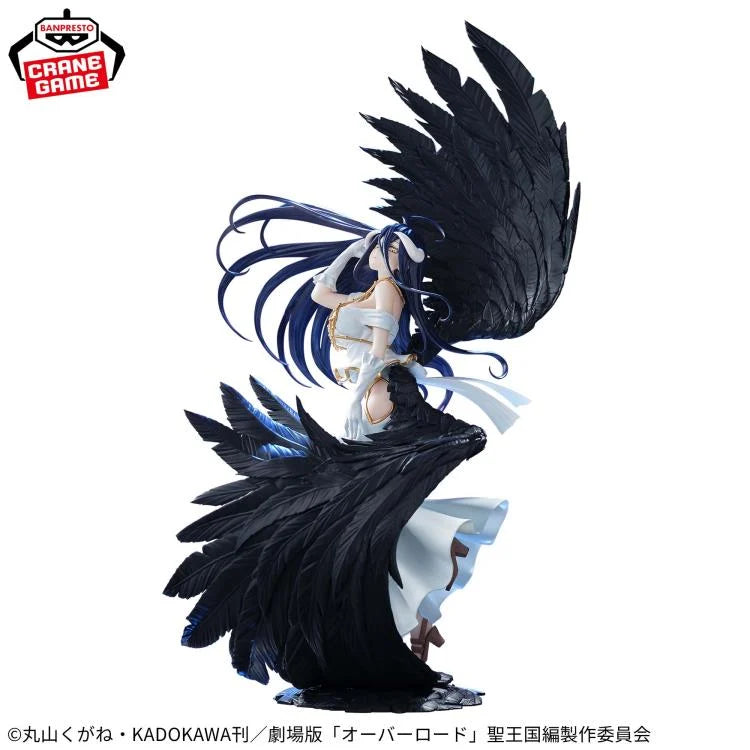 Bandai Overlord Banpresto Evolve Albedo Empress of Darkness